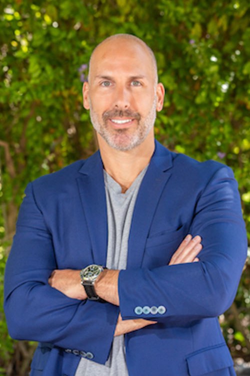 Scott Shainman, Founder and Managing Partner of SLogic Capital Solutions